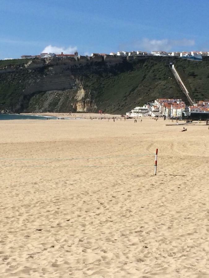 Grace Beach House 纳扎雷 外观 照片